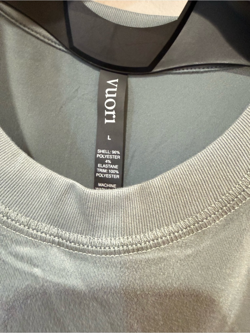 Vuori Women's Energy Top - Long - Picture 4 of 4